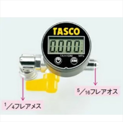 Đồng hồ đo áp suất chân không Tasco TA142XD
